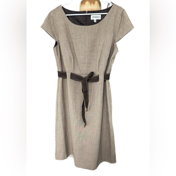 Studio 1 Dress 👗 NEW - Picture 3 of 13